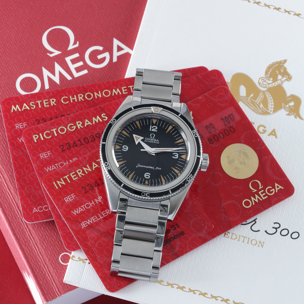 Omega Seamaster 300 234.10.39.20.01.001